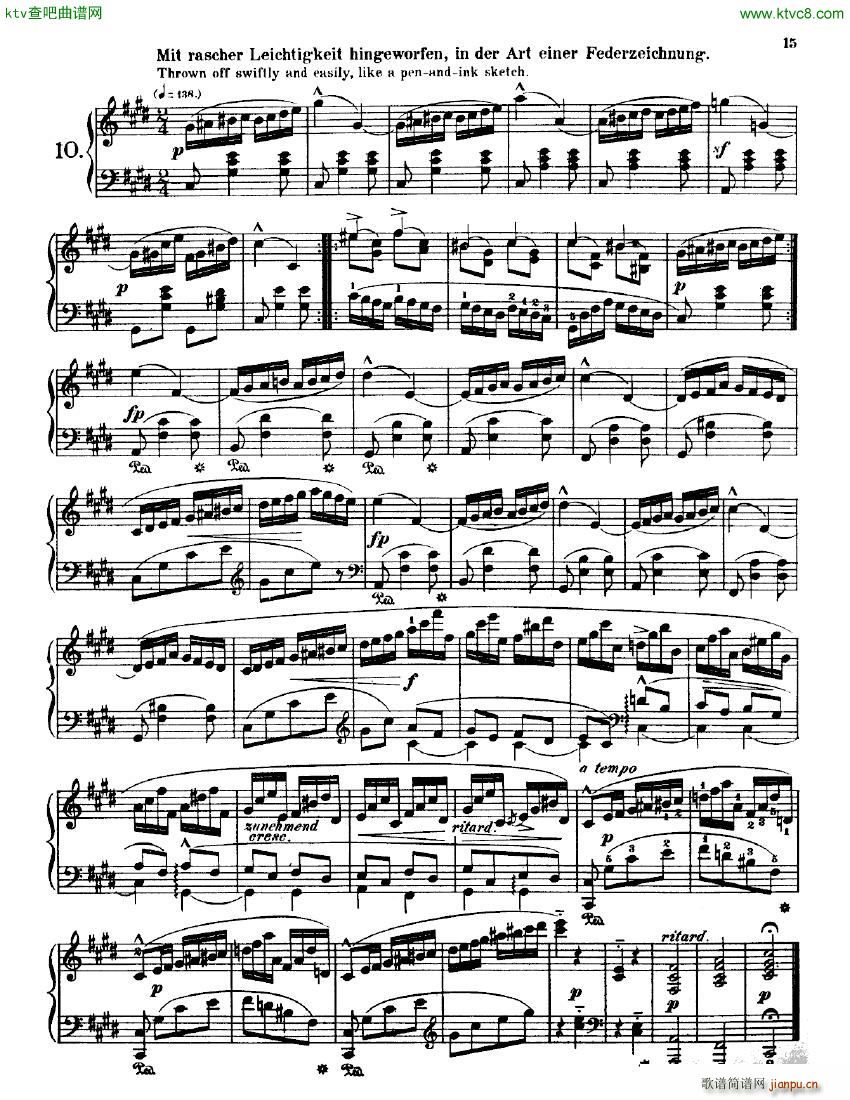 Heller 24 Preludes Op81()13