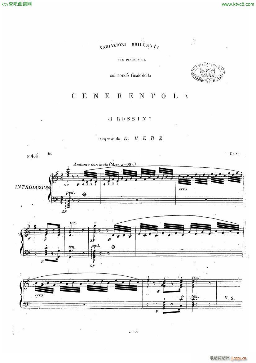 herz rossini cenerentola()1