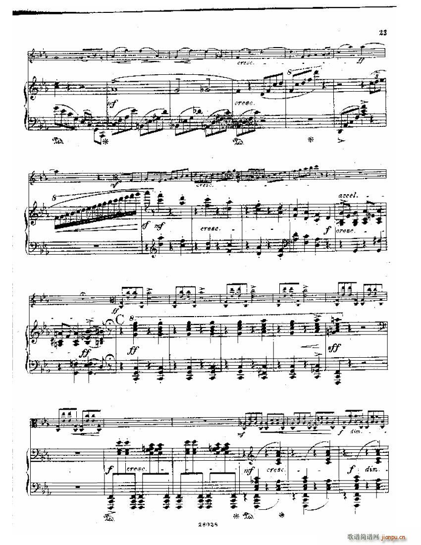 Bowen Viola Sonata No 1 part 2()3