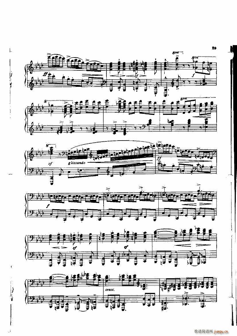 Bowen Op 72 Piano Sonata No 5 in F()28