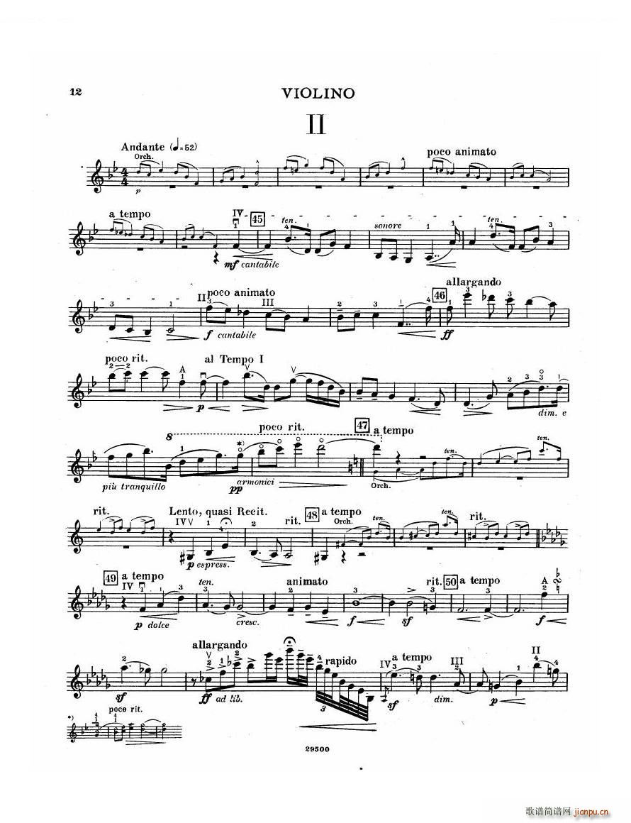 Elgar Violin Concerto Vn Violin Concerto Vn(ʮּ)12
