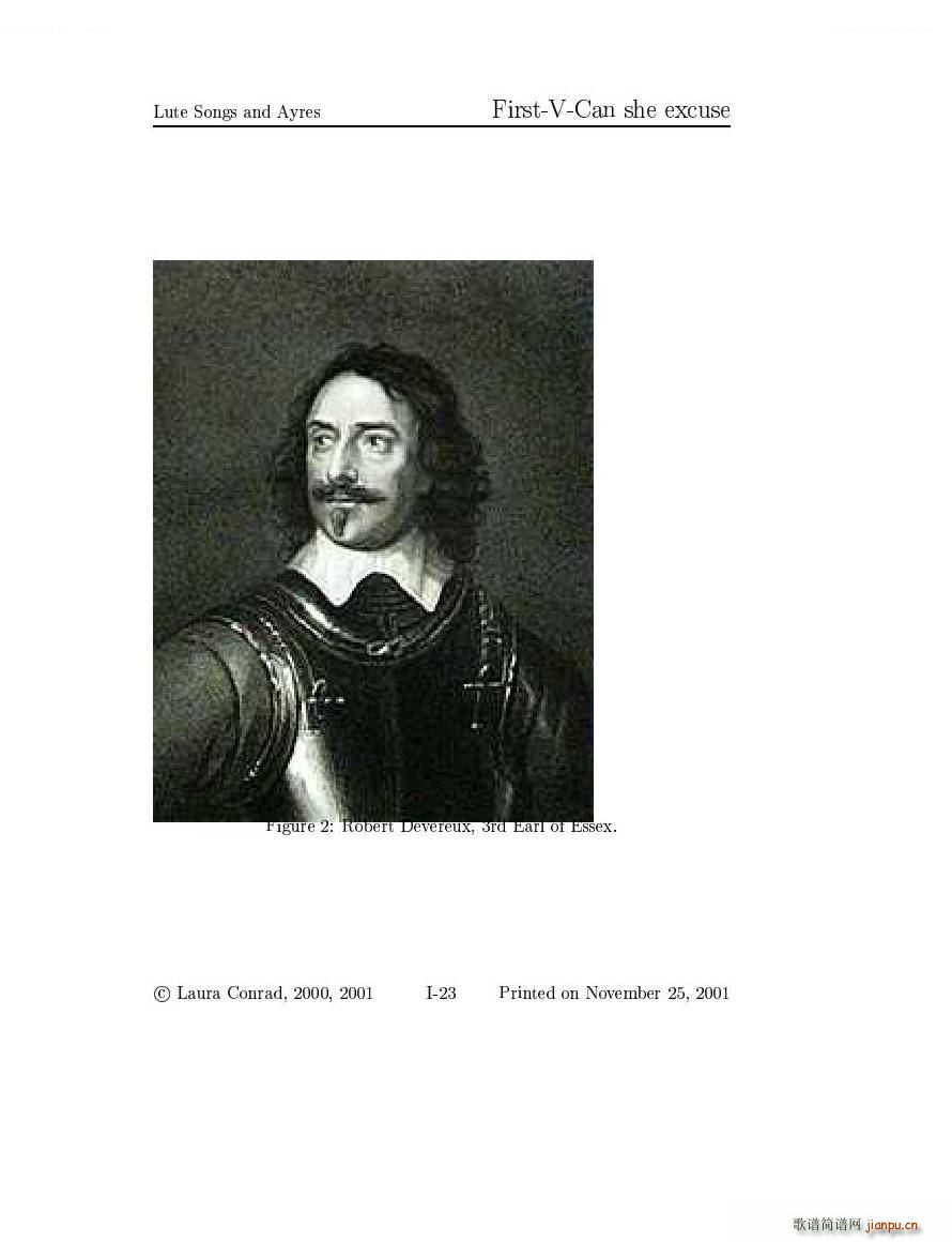 Dowland Lute Music һ Lute Music һ(ʮּ)29