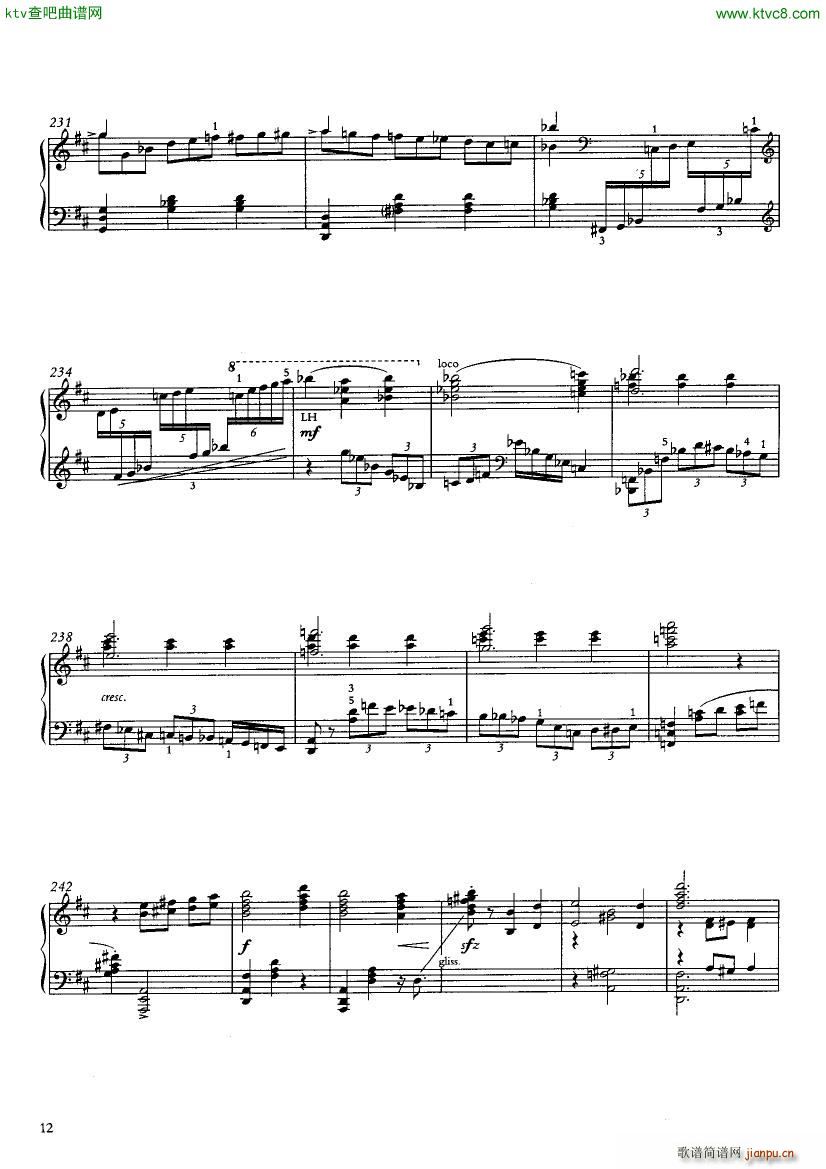 Hough 4 songs()12