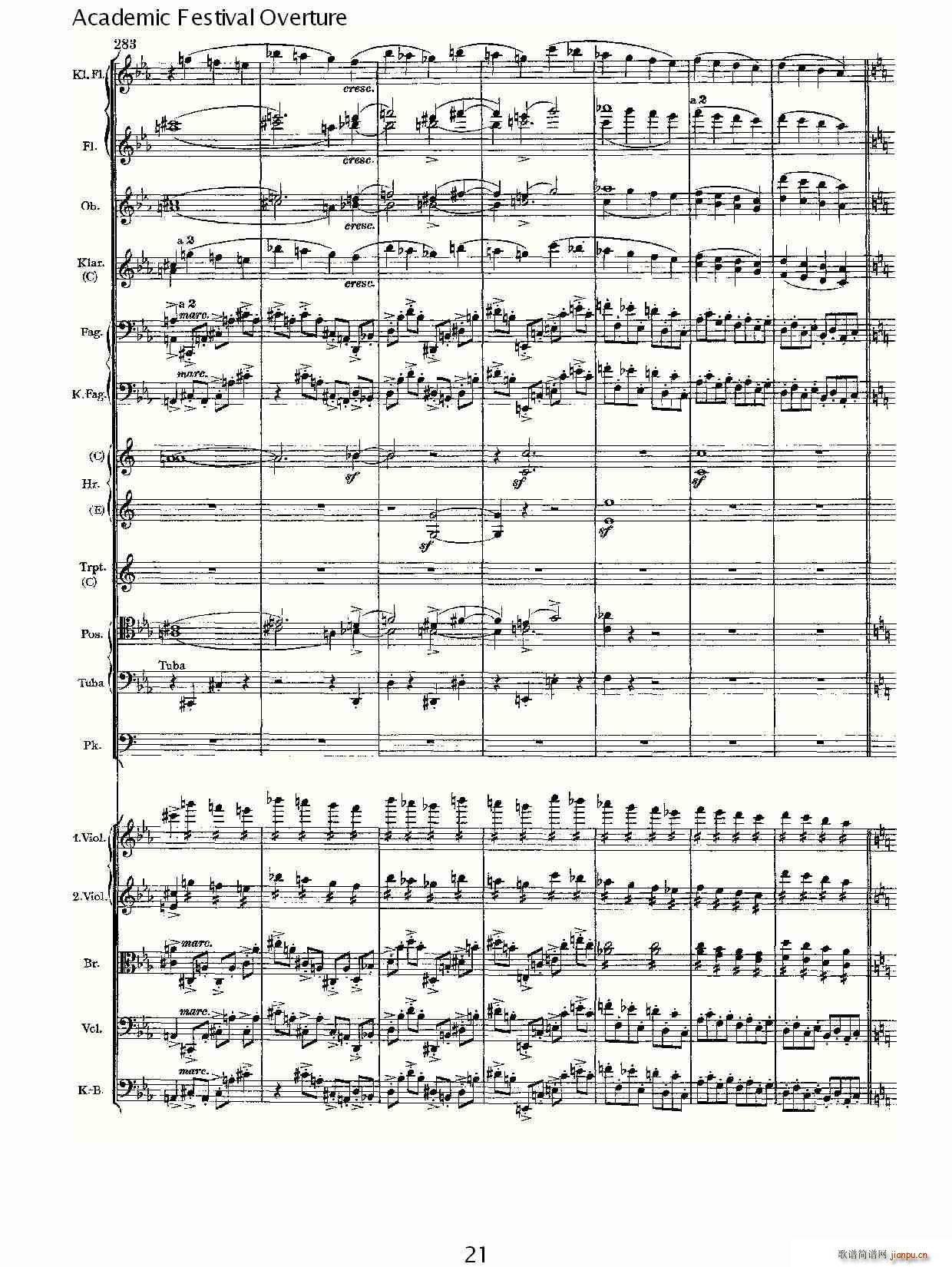 Academic Festival Overture(ʮּ)21