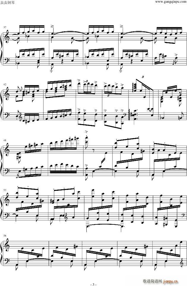 Danse Espagnole(ʮּ)3