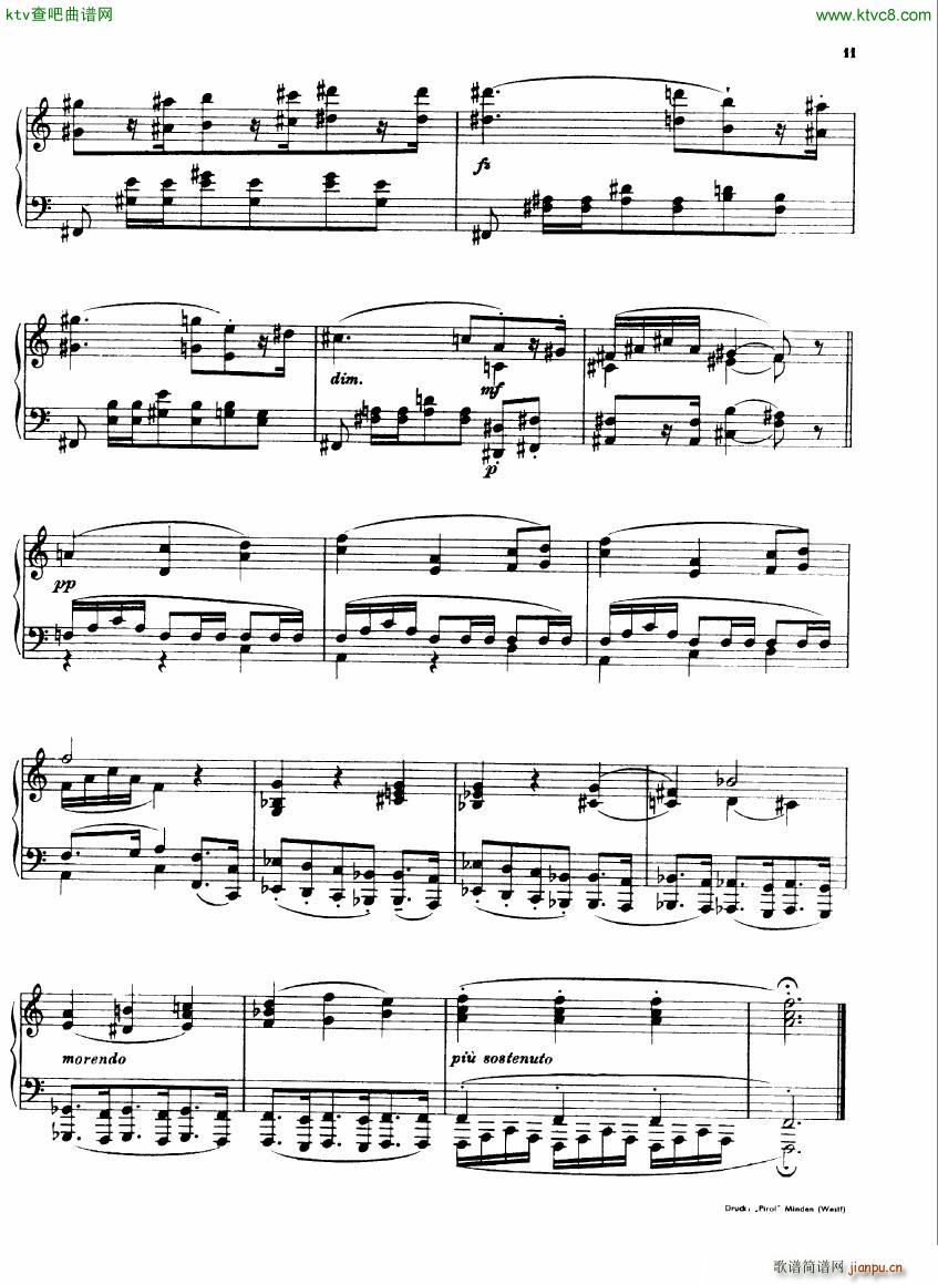 Busoni Sonatina pro clavicimbalo()10