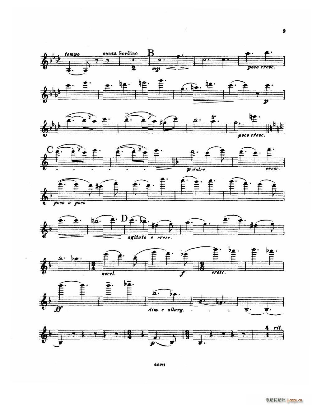 VI曲谱(3)
