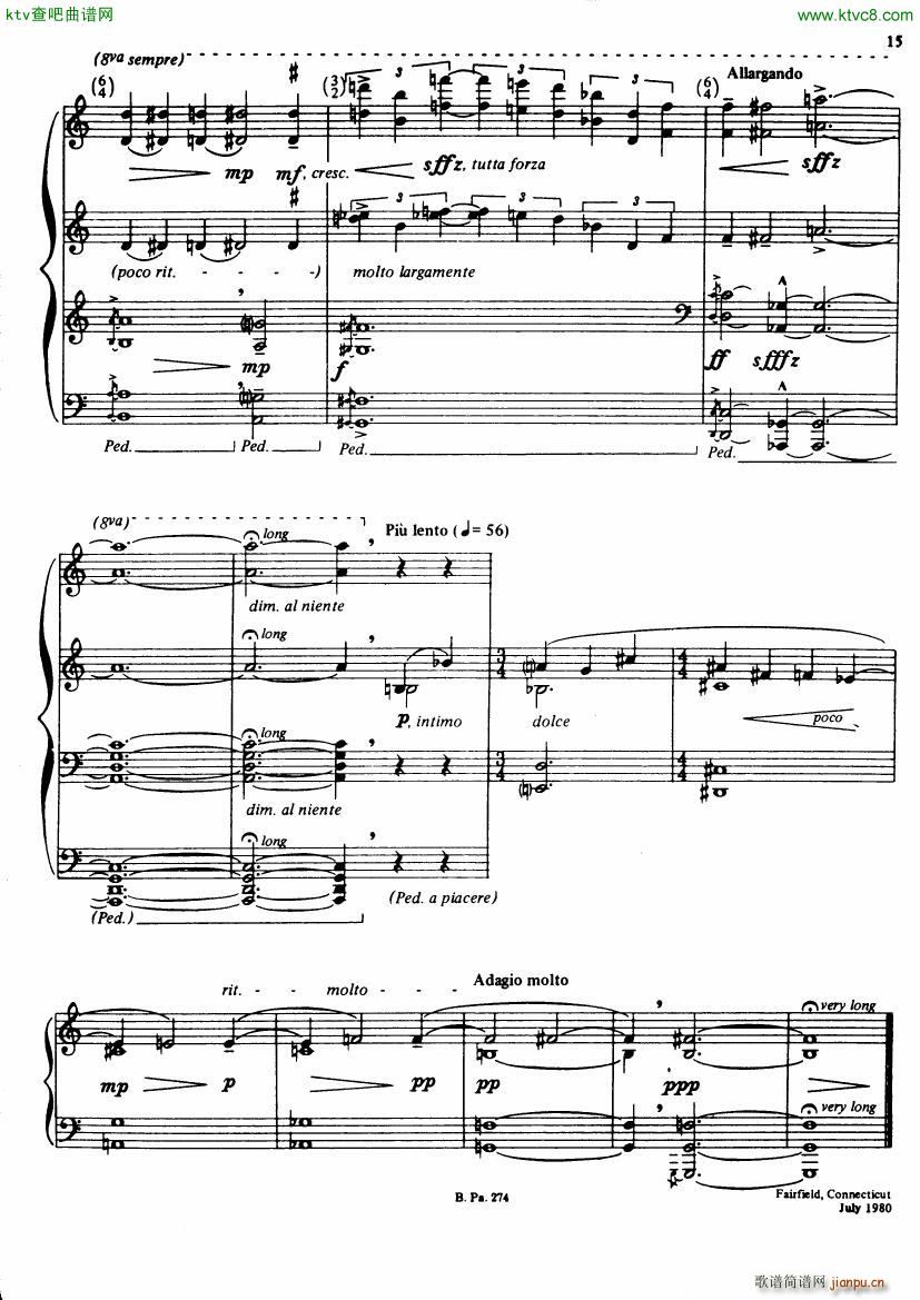 Bernstien Touches()12