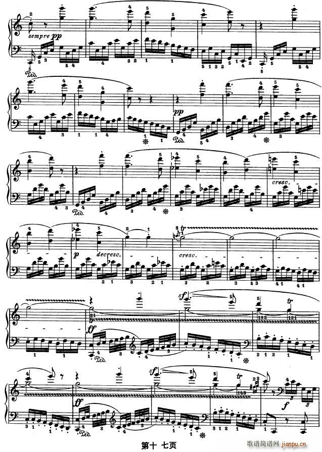 SONATE OP.53()17