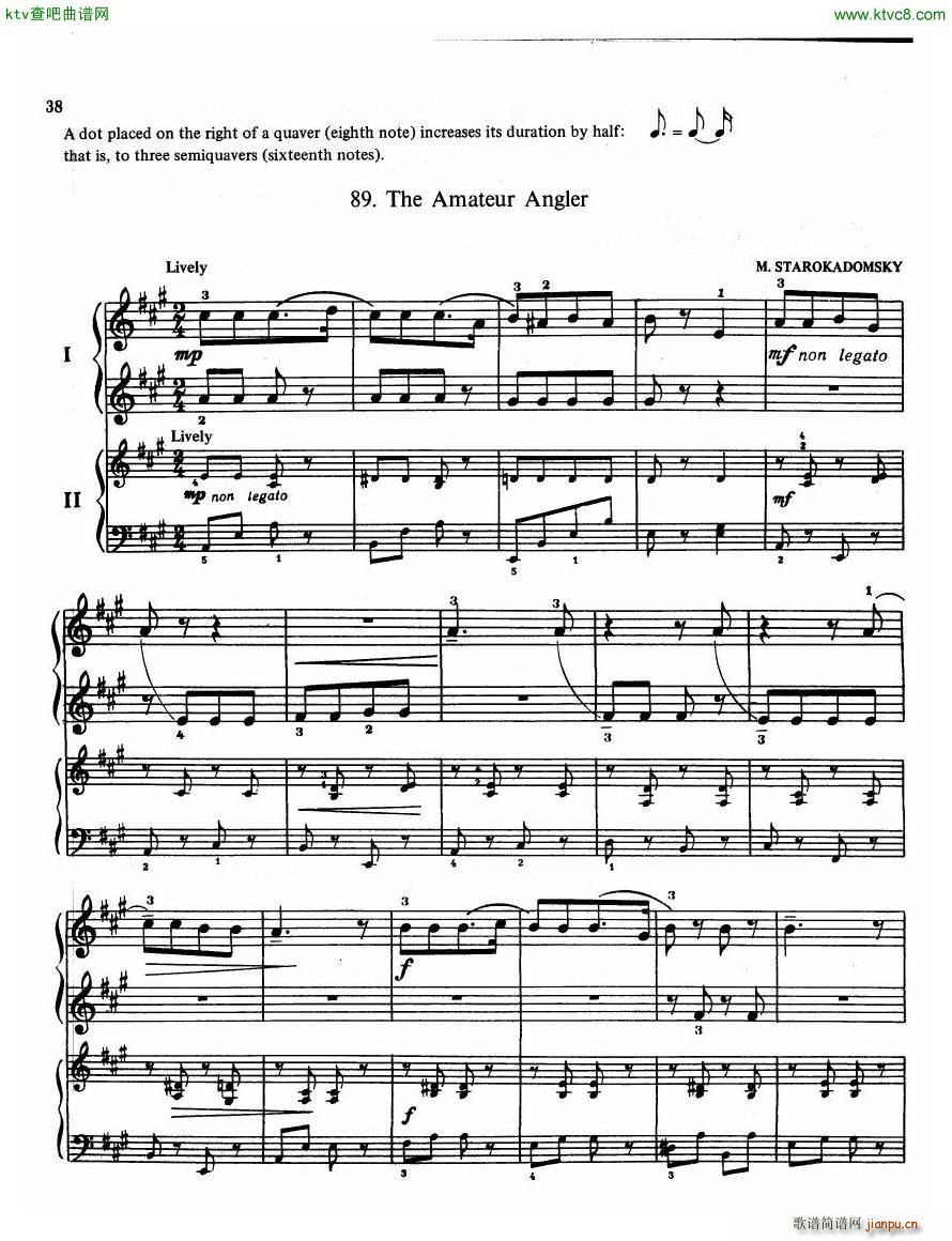 The Russian School of Piano Playing 1()36