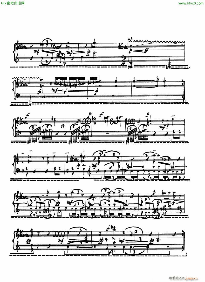 Cage Sonatas and Interludes for prepared piano()21