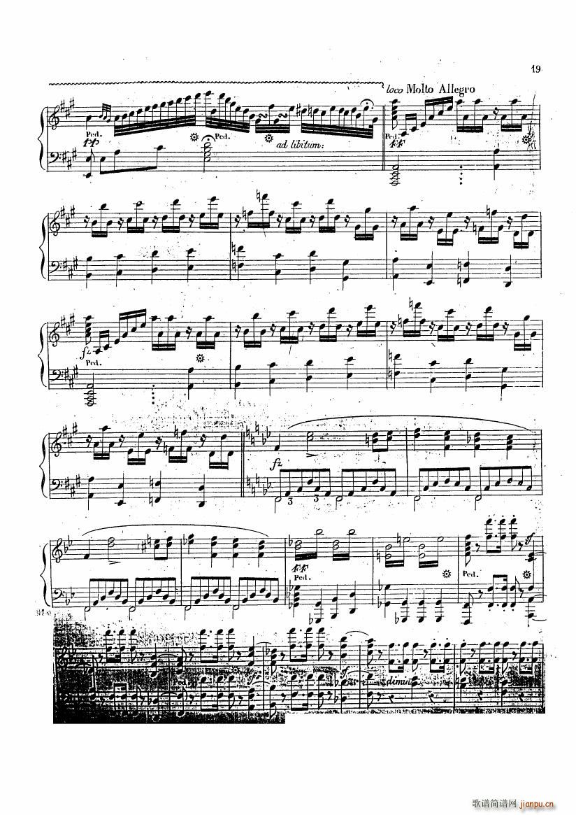 Czerny Fantasy on IL FRIOSO Op 328()19