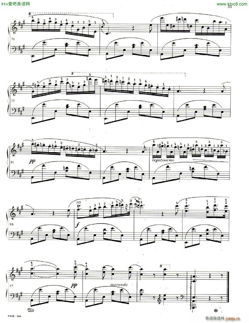 chopin variation sur un souvenir de paganini()5