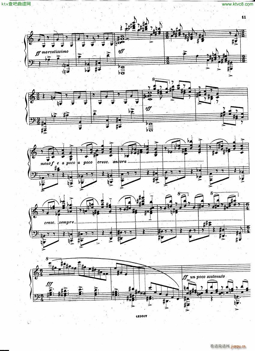 Fuga Toccata()11