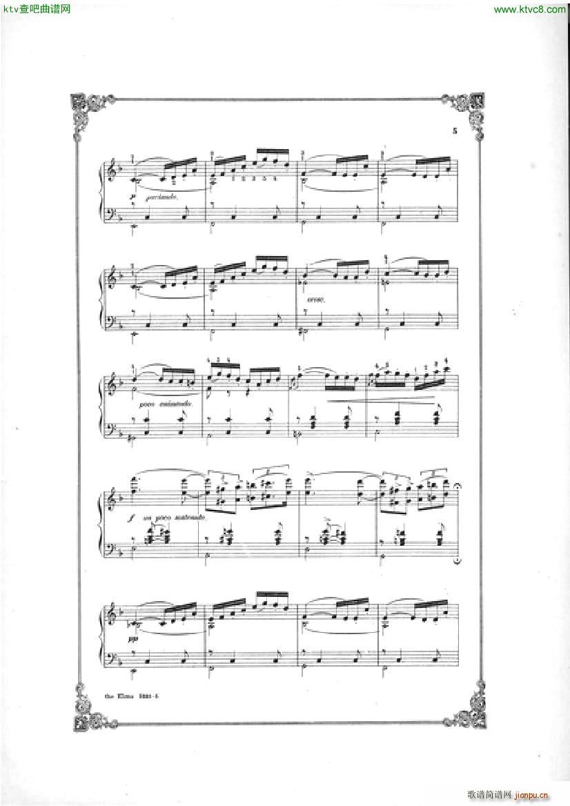 Victor Herbert Under the Elms Souvenir de Saratoga()3