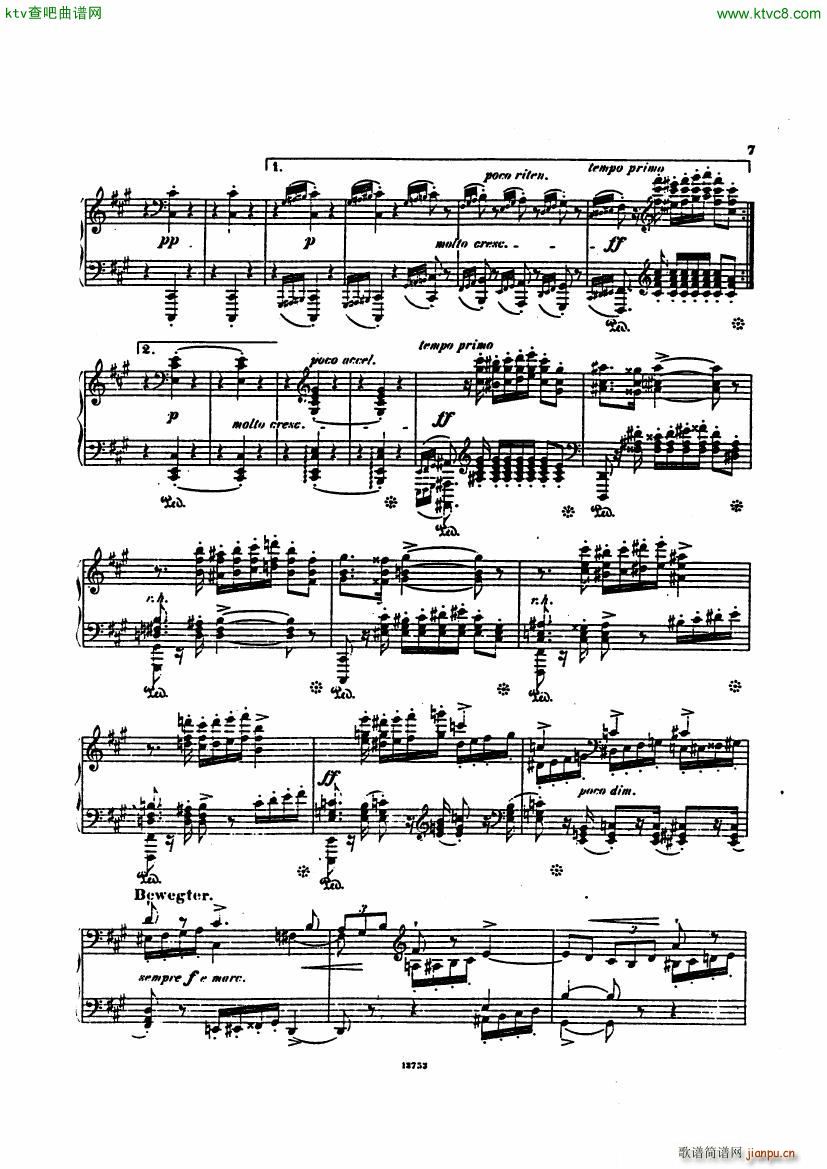 D Albert op 10 Piano Sonata 1()5