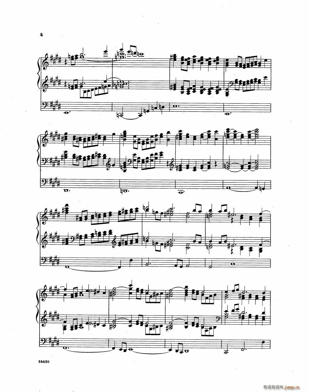 Becker Reme op 43 Sonate 3()6