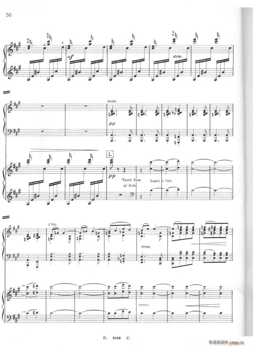 Franck Cortot Les Djinns 5 Les Djinns 5(ʮּ)12