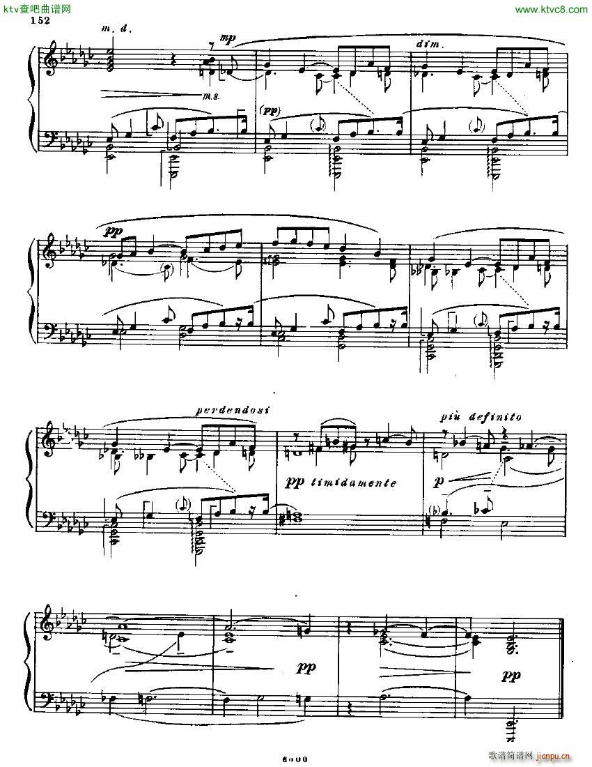 Anatoly Alexandrov Opus 26 Sonata no 6()15