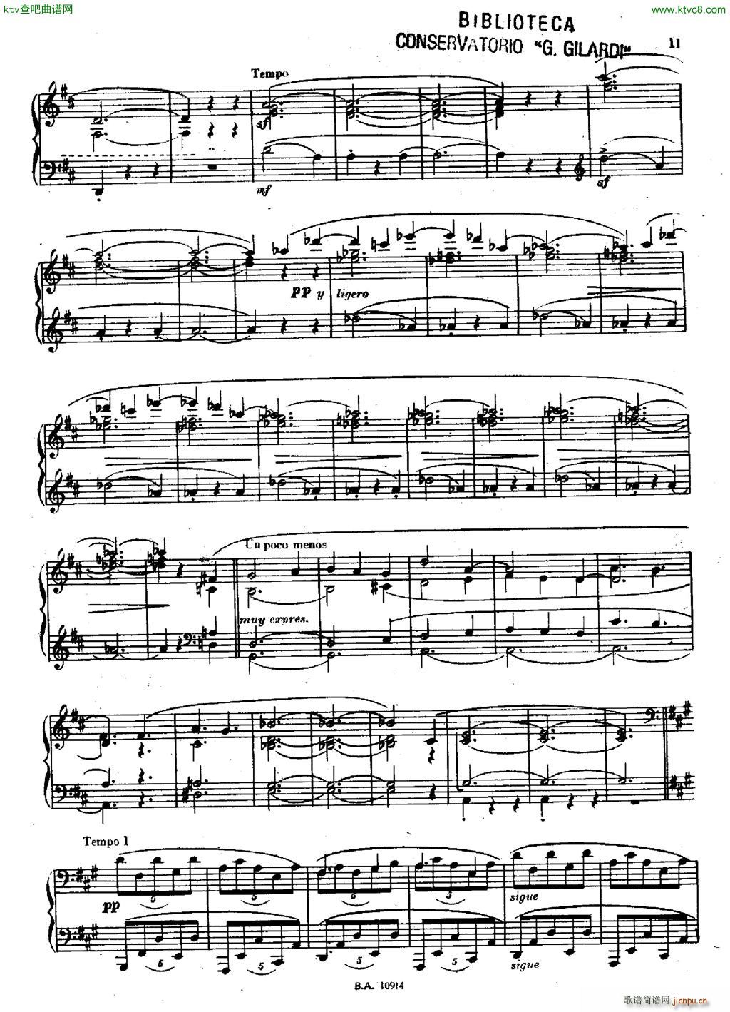 Guastavino Sonata()10