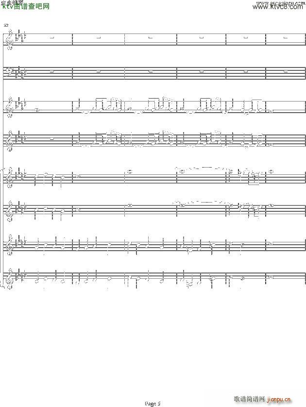 ˫ͯЭConcerto Pour Deux Voix ϳ Ab(ϳ)6