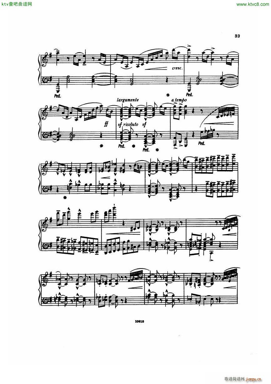 Edward Elgar Enigma Variations Op 36()34