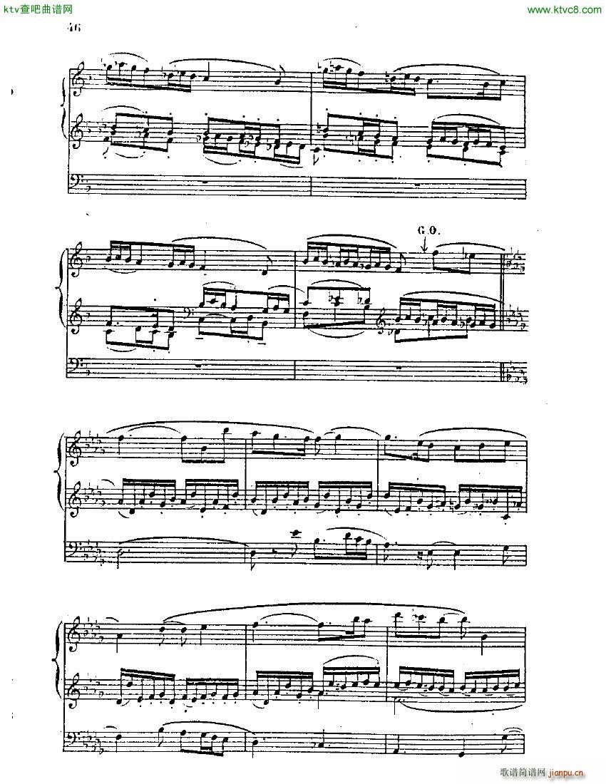 Blin Rene Symphonie mvt 3 solo organ()15