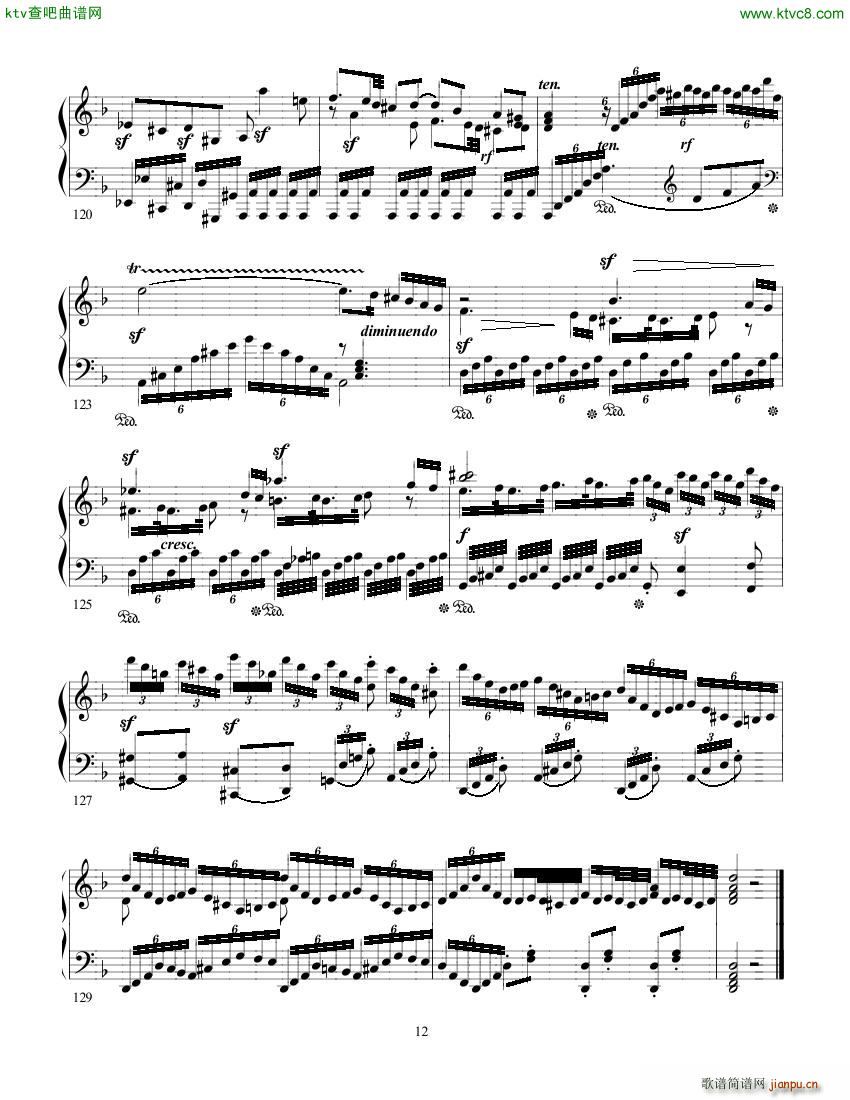 clementi sonata op50 2()12