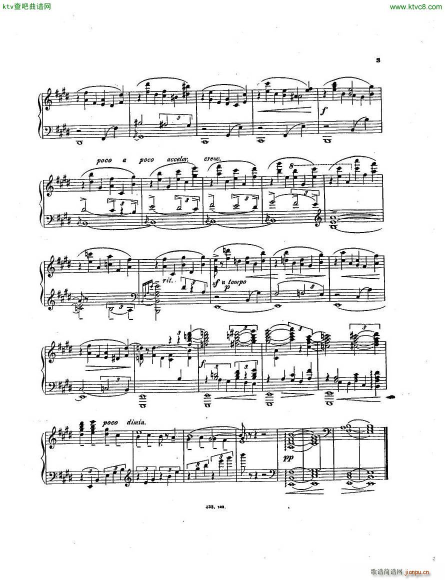 Antipov op 8 Deux Preludes()3