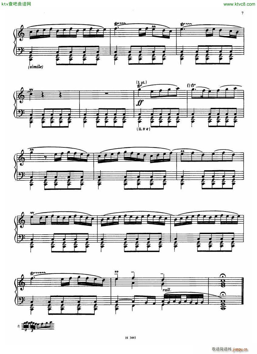 Baroque compositions for cembalo ed Ruzickova()1