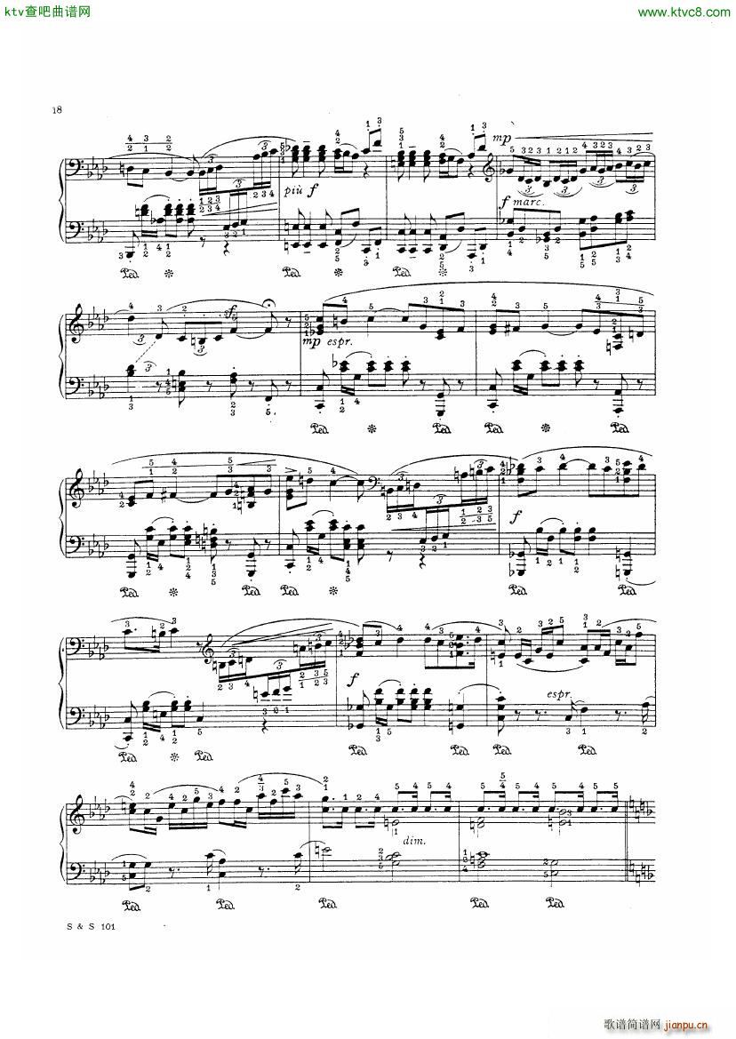 Bizet Godowsky Carmen()20