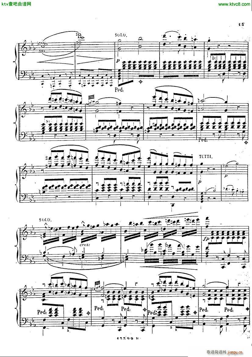 Beethoven Alkan Concerto()14