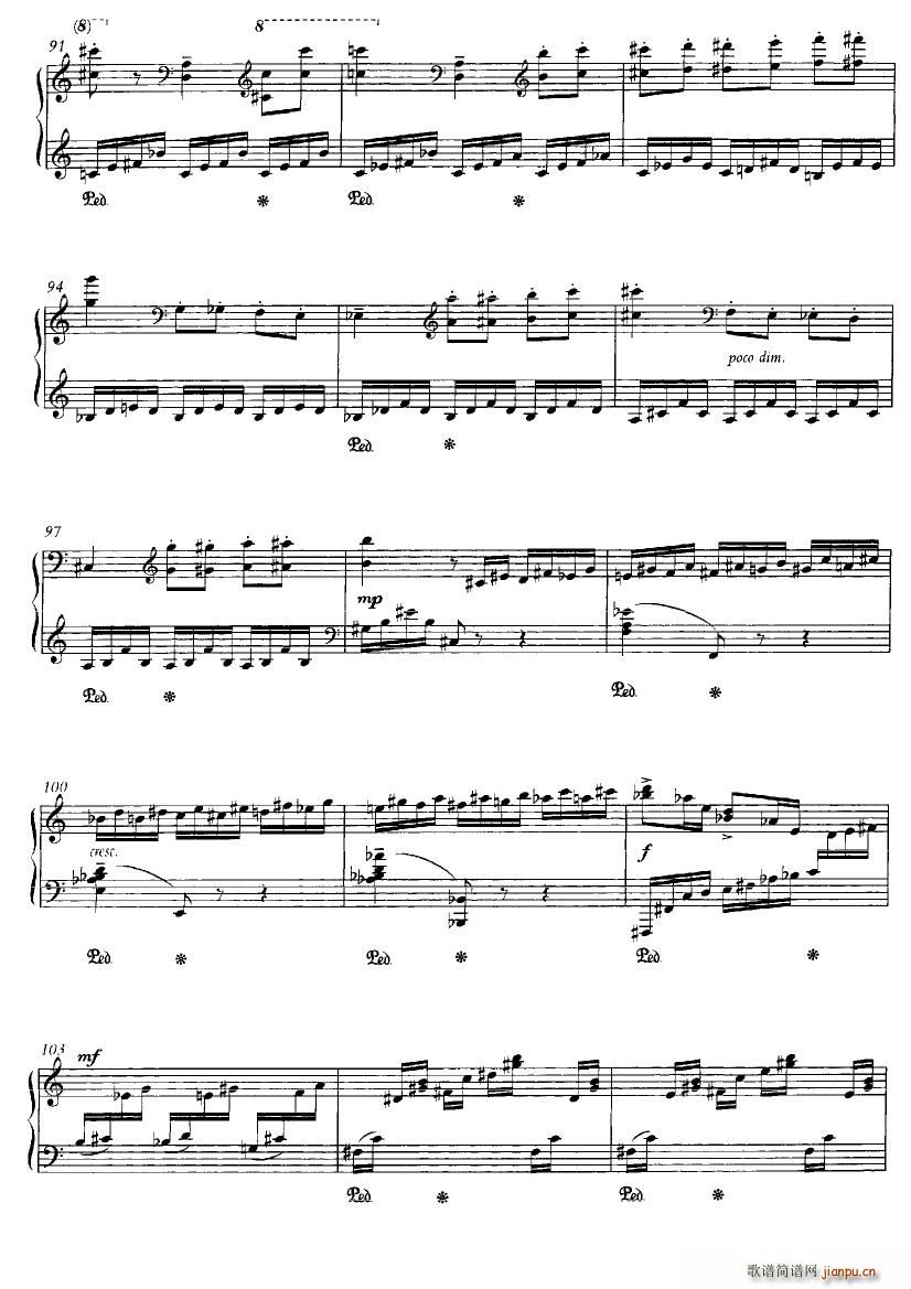 Bowen Toccata Op 155()9