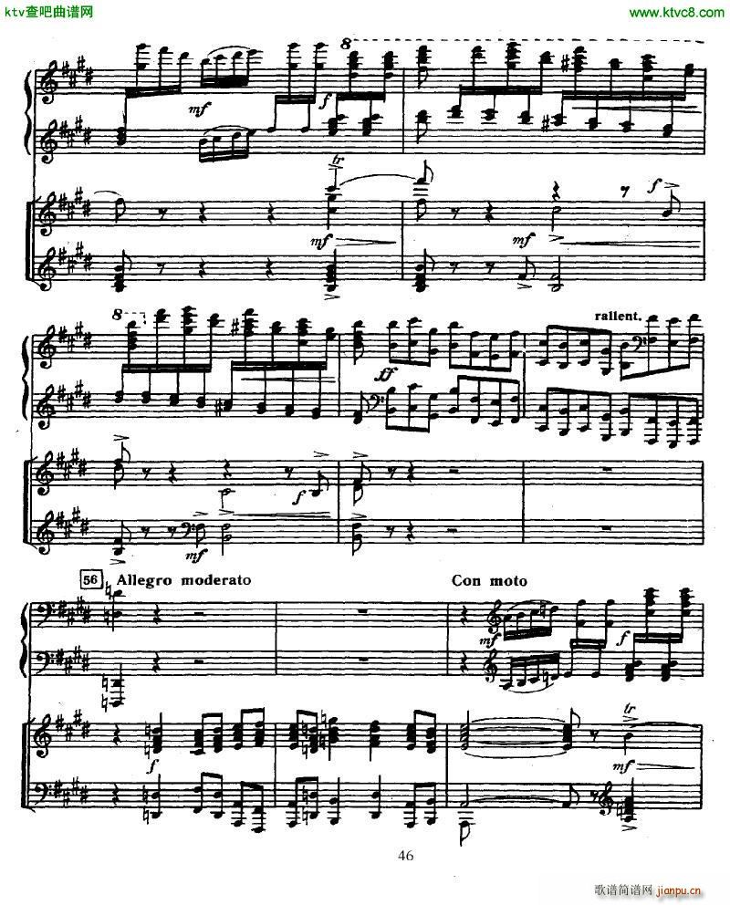 Glazunov Piano Concerto No 2 ()5