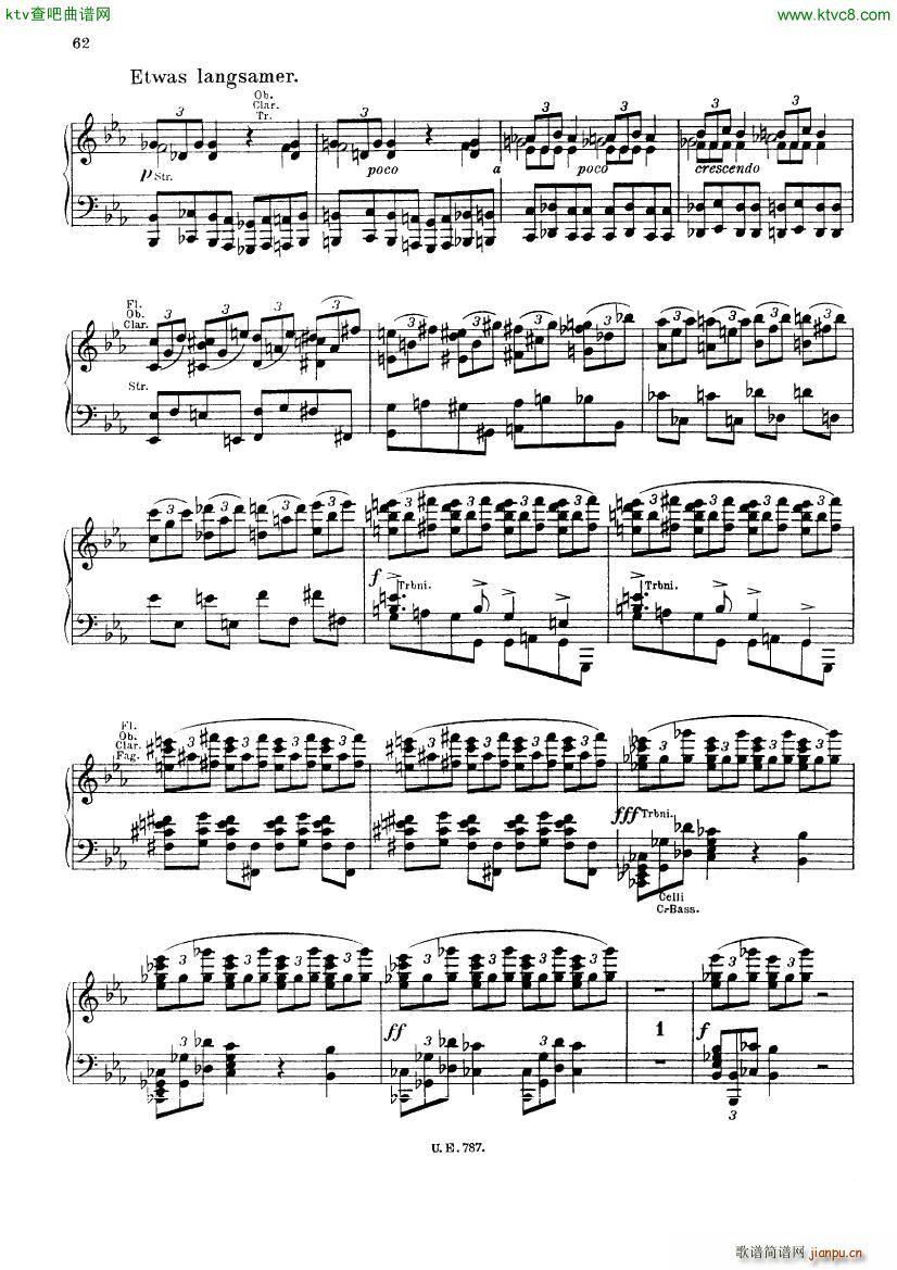 Bruckner Stradal Symphonie No 2 ()19