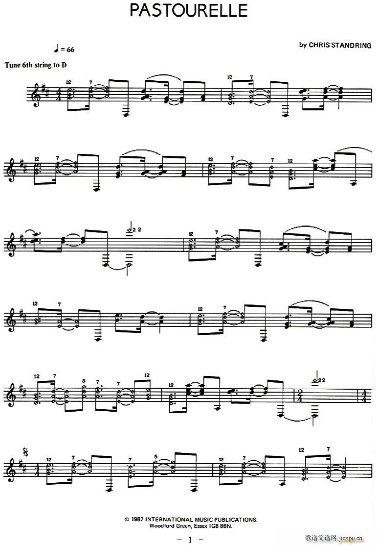 PASTOURELLE(ʮּ)1