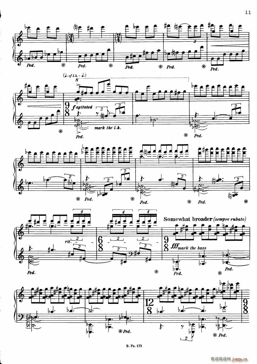 Copland Piano Fantasy()8
