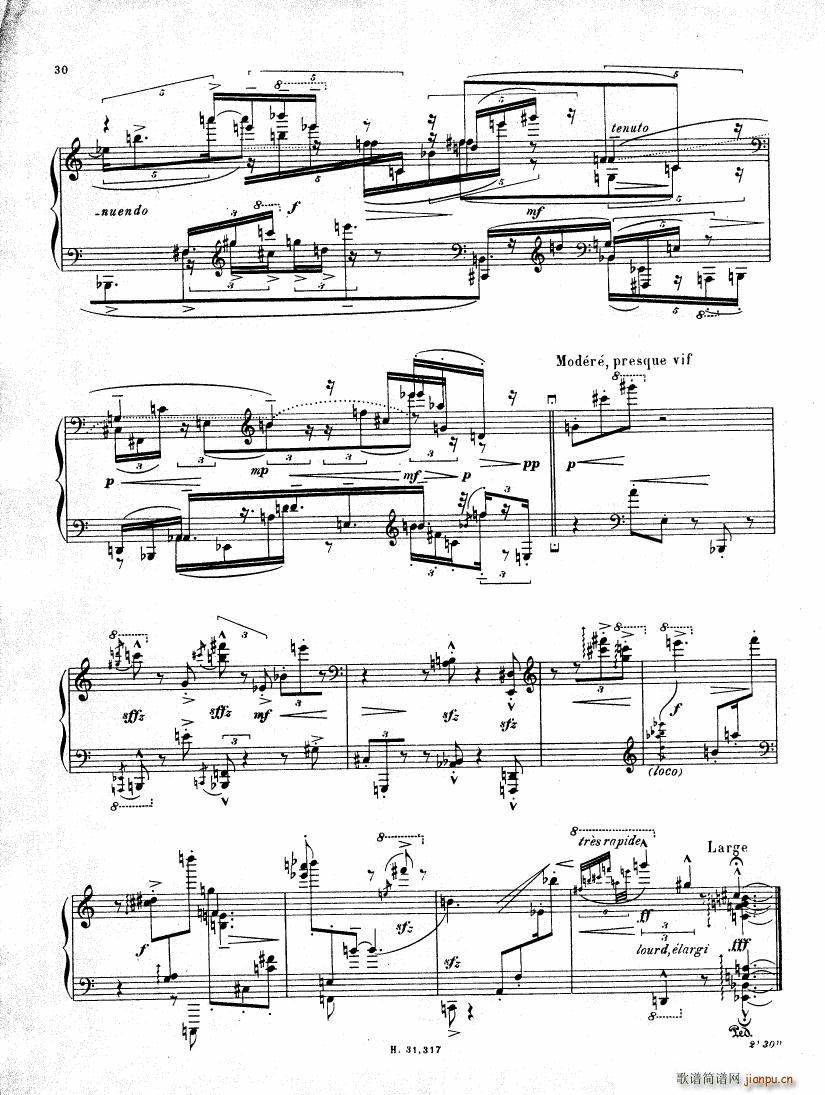 Pierre Boulez Sonata No 2 25 48()6