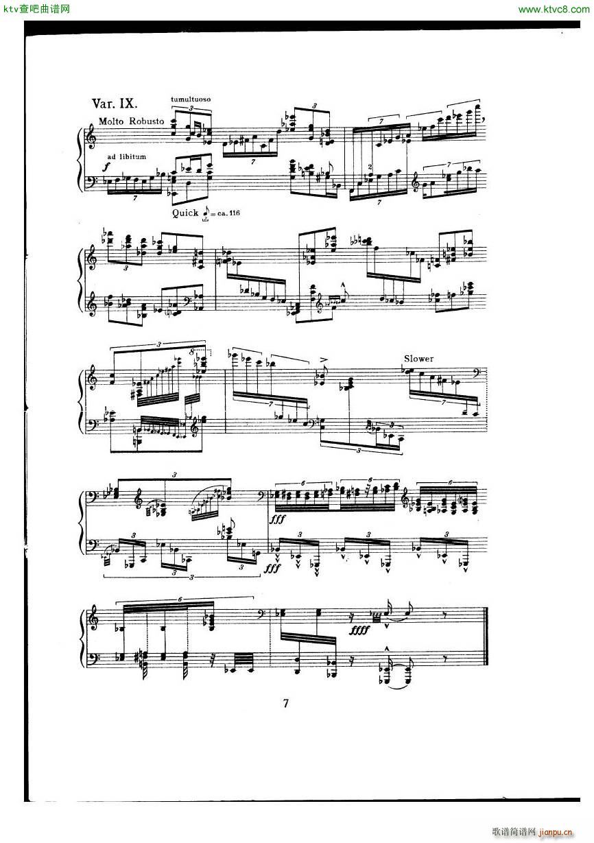 van Dieren Theme Variations()5