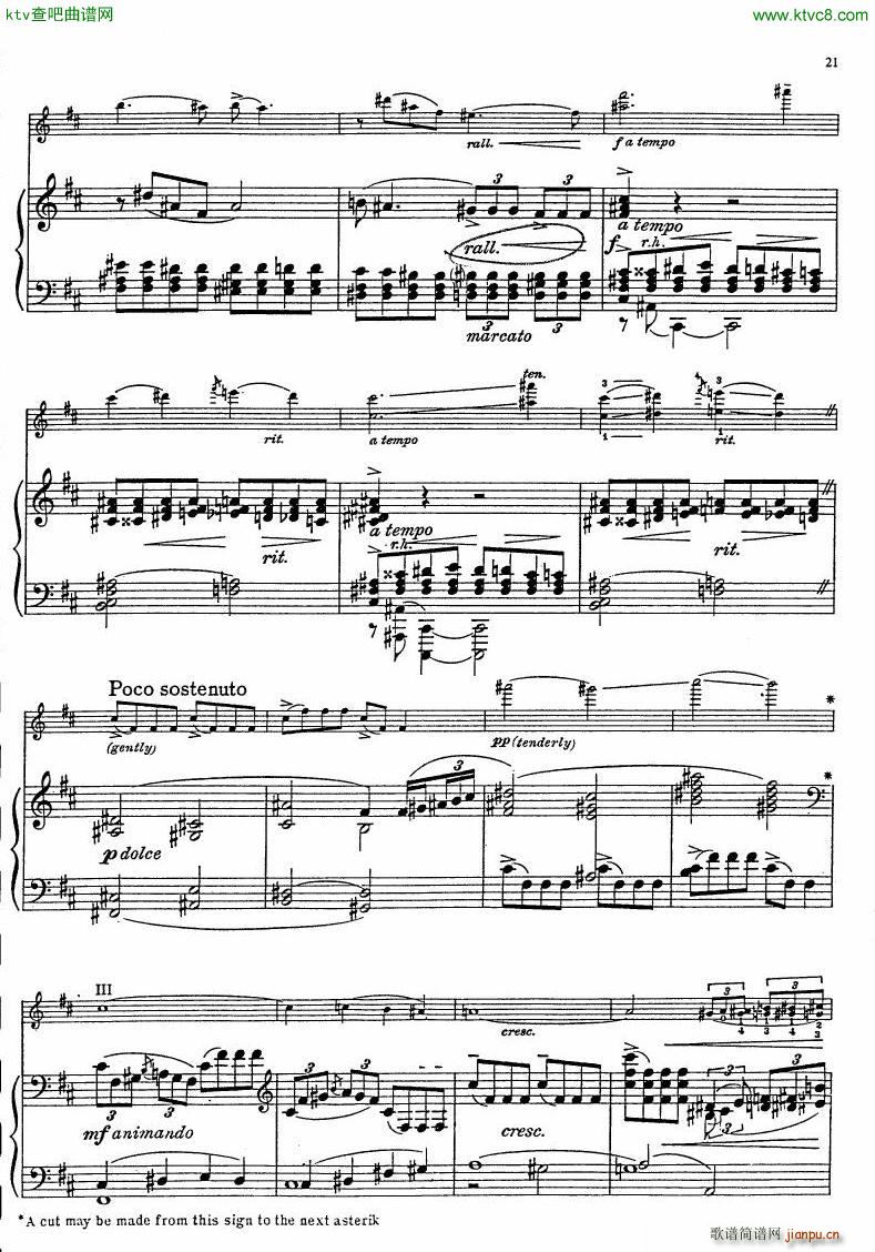 Gershwin Heifetz 4 Pieces from Porgy Bess()18