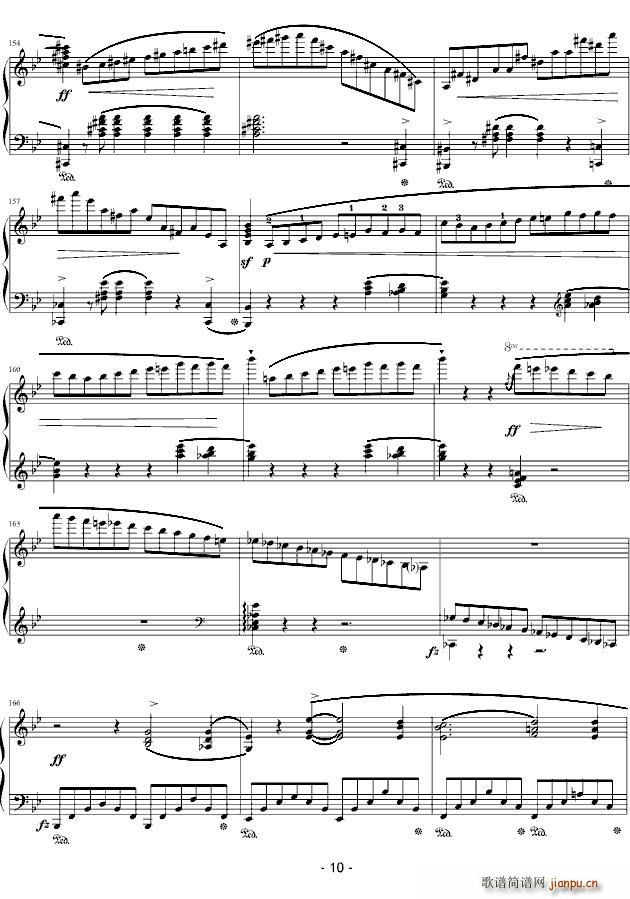 G minor Ballade(ʮּ)10