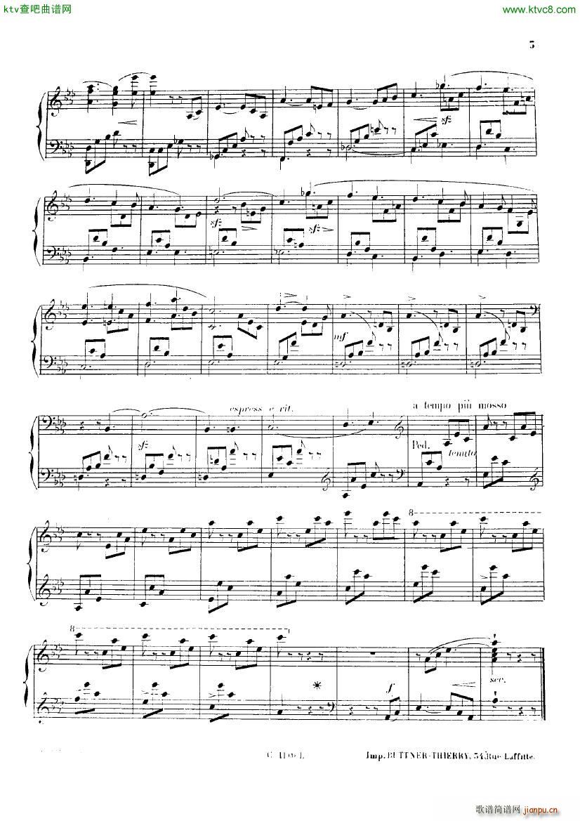 Indy Romance sans paroles opus 1()3