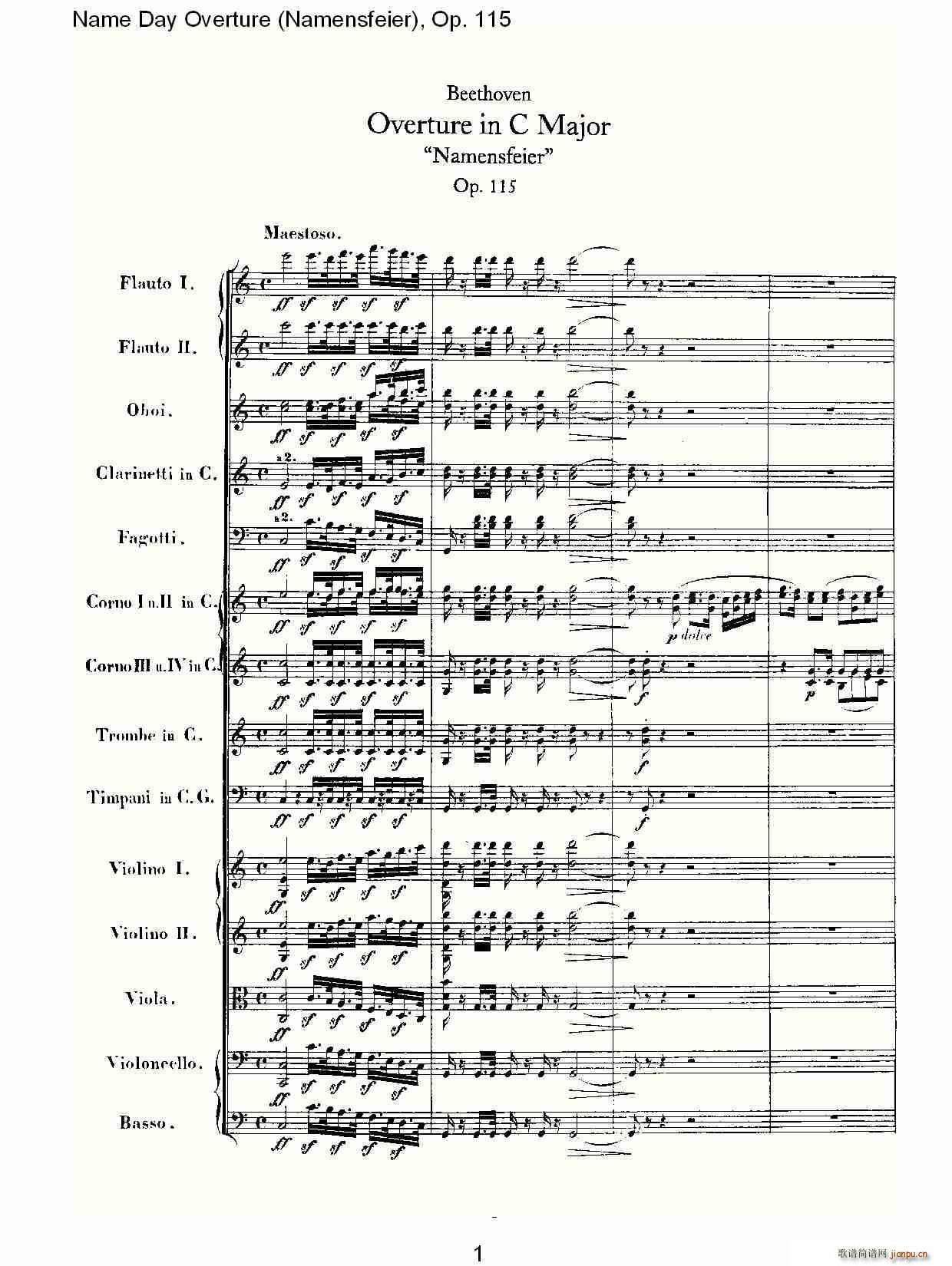 Name Day Overture(ʮּ)1