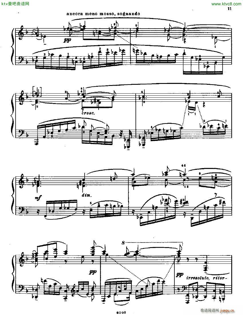 Anatoly Alexandrov Opus 12 Sonata no 2()9