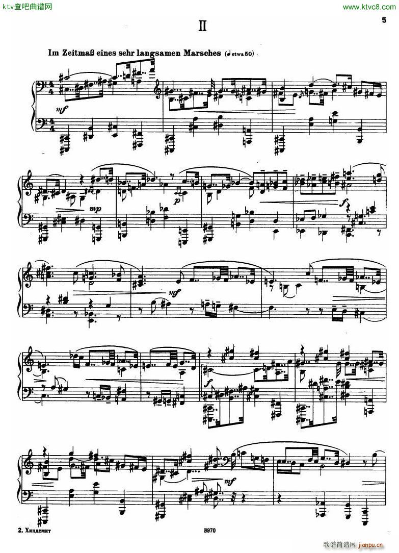 Hindemith Sonata No 1()3