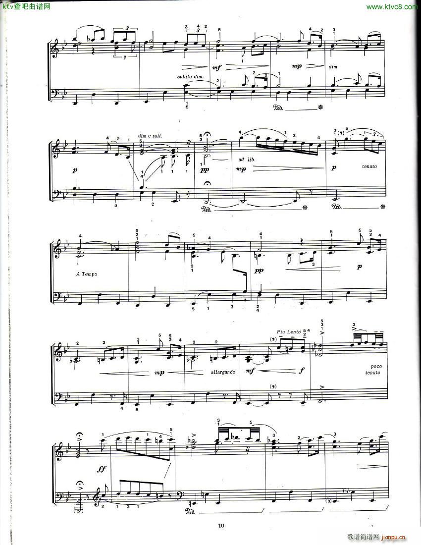 Albinoni Pott Adigio in G()3