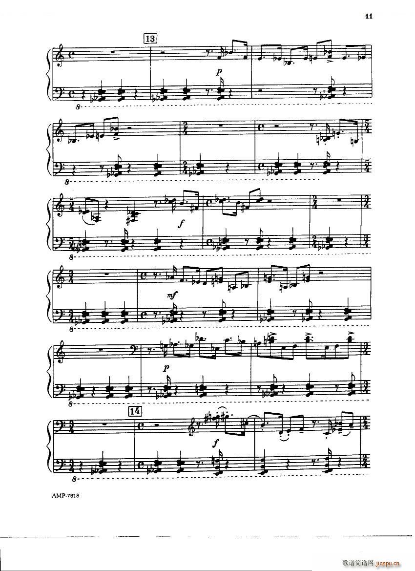 Gubaidulina Sofia Piano Sonata Piano Sonata(ʮּ)9