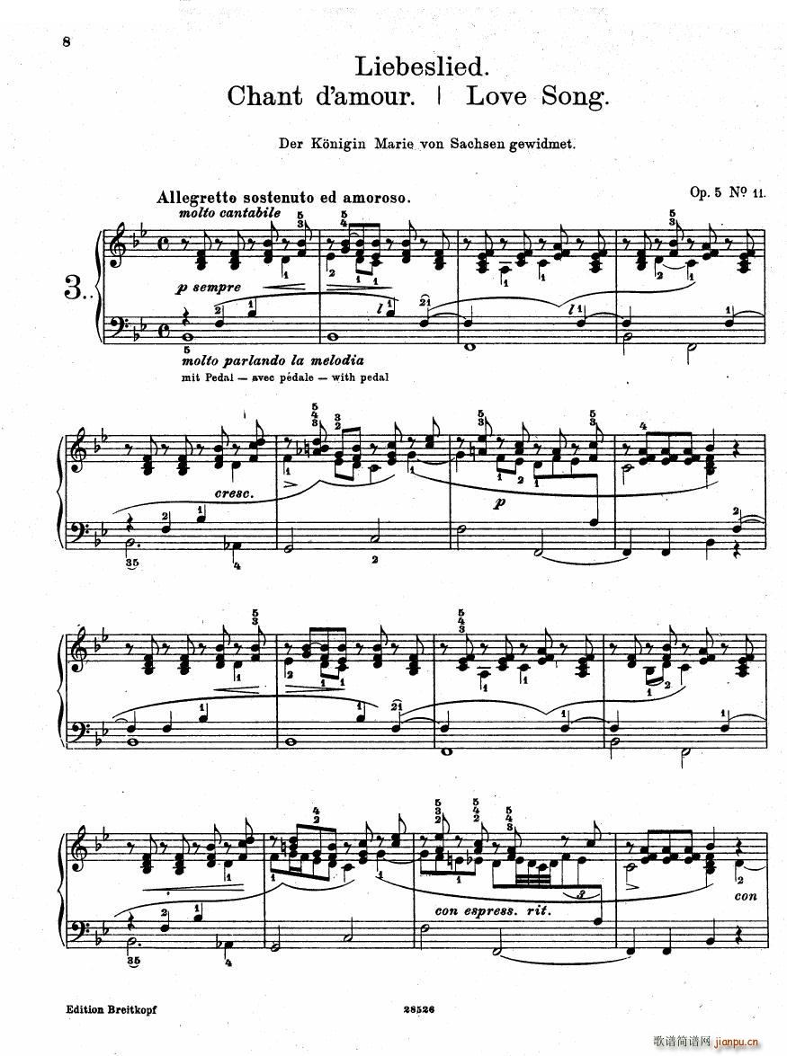 Henselt Piano Solo Album Piano Solo Album(ʮּ)7