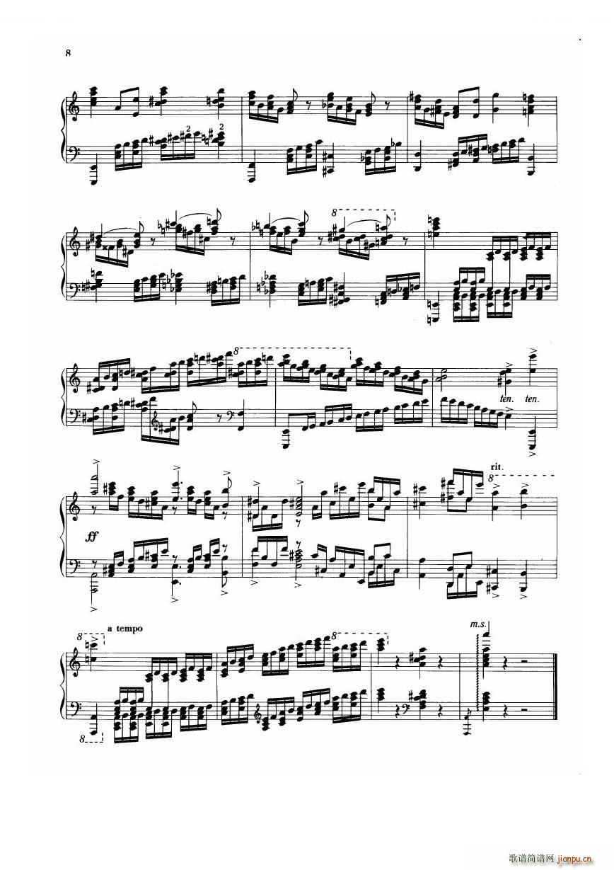 Dohnanyi Etude Op 28 1 1(ʮּ)6