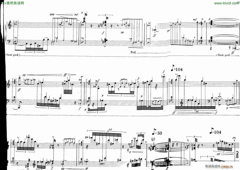 Berio Sequenza IV()16